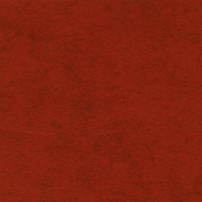 Wool Felt - Barnyard Red